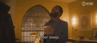 Never Sleep