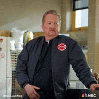 Well Done Thumbs Up GIF by One Chicago