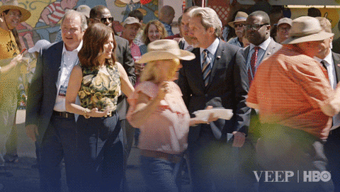 jesus christ hashtag GIF by Veep HBO