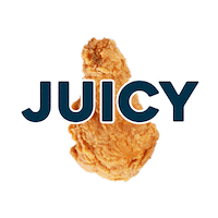 Chicken Leg Yes Sticker by Church's Chicken