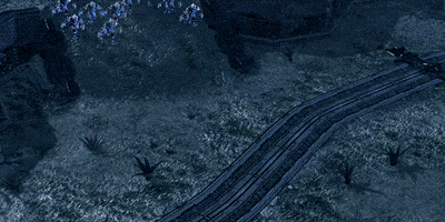 marching starcraft 2 GIF