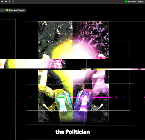 glitch politics GIF