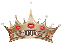 Filler Kiss Sticker by Ballarin 3D