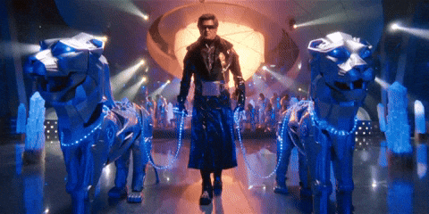 Robot 2Point0 GIF by RajiniGifs