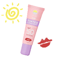 Summer Glow Sticker by Fresh Skinlab