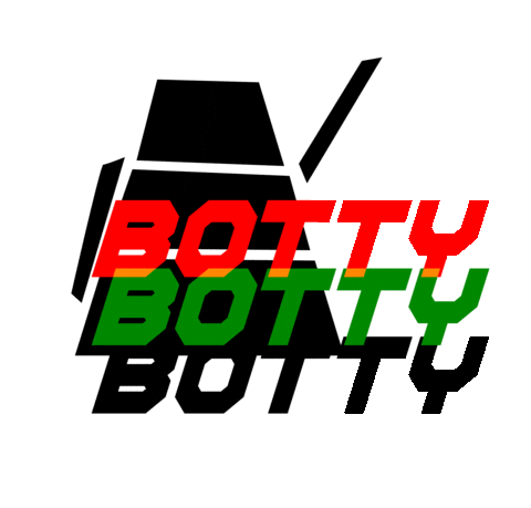 Botty Ttid Sticker by Shakespeare Sisters