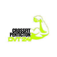 Ovt24 Sticker by ThrowDown Series