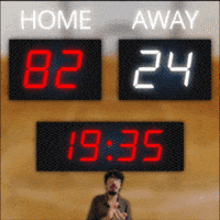 24 Away GIF