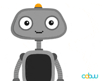 Robot What GIF by cabuu