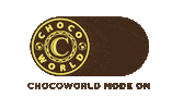 Coffee Chocolate Sticker by Chocoworld