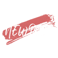 New Post Text Sticker by Vera Dement