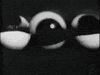 black and white art GIF by Okkult Motion Pictures