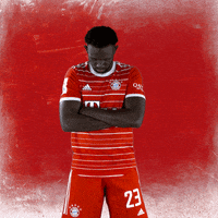Look Up GIF by FC Bayern Munich