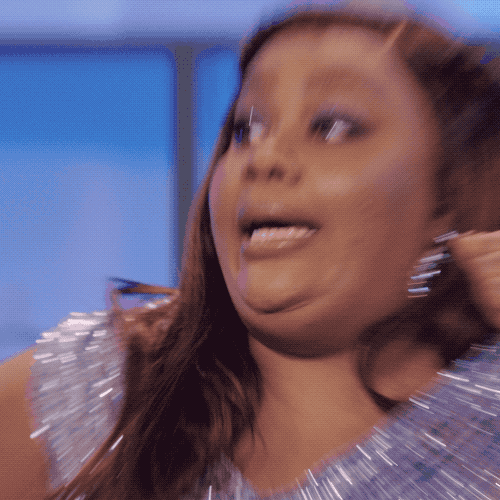 Yell Freak Out GIF by NailedIt