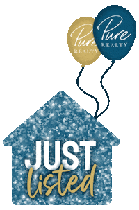 Real Estate House Sticker by Pure Realty