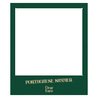 Summer Fotos Sticker by Dear Hotels & Guest houses