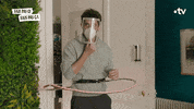 Bruno Salomone GIF by France tv