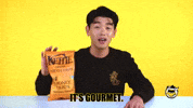 Eric Nam Gourmet GIF by First We Feast