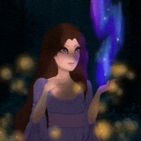 Romance Fantasy Art GIF