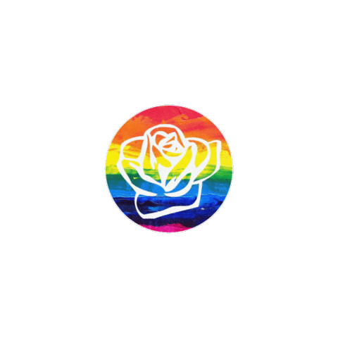vaustleoben giphyupload rose lgbtiq vsstoe Sticker