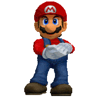 Super Smash Bros Slow Clap GIF