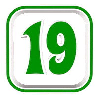 Christmas Text Sticker by OpticalArtInc.