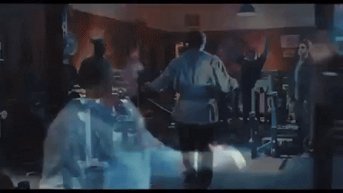 sylvester stallone yes GIF by Rocky