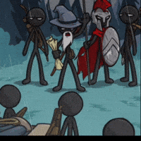 Stick War Legacy Magic GIF