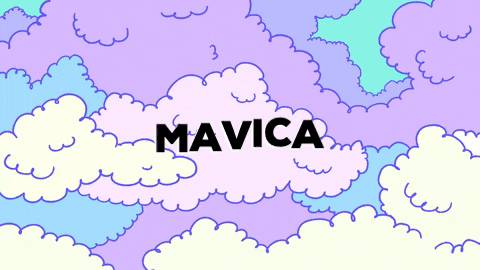 GIF by MAVICA
