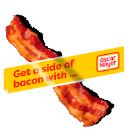 Bacon Sticker by Oscar Mayer
