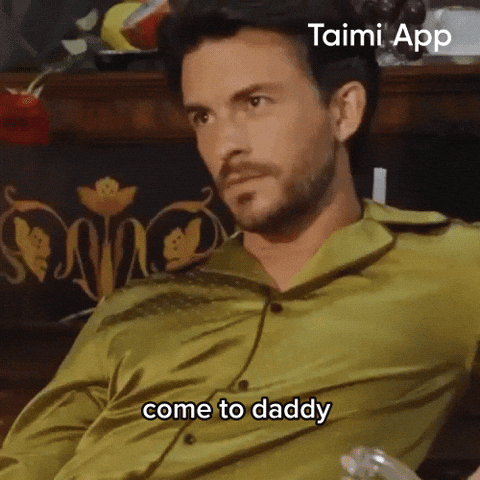 Jonathan Bailey Daddy GIF by Taimi