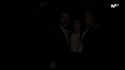 Dance Omg GIF by Movistar+