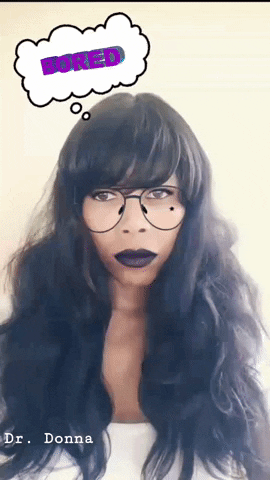 bored turn around GIF by Dr. Donna Thomas Rodgers