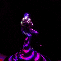 charlos_ art loop glitch design GIF