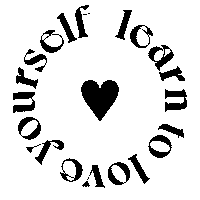 Self Love Sticker by studio brot