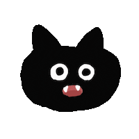 Cat Neko Sticker