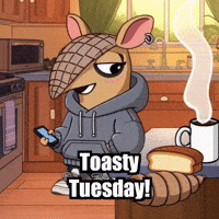 Sourdough Trending Topics GIF by Chillo Dillo