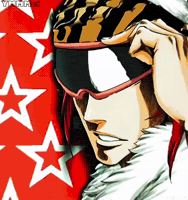 Anime Bleach GIF