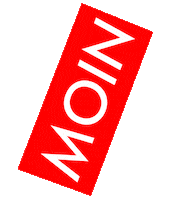 Hamburg Bremen Sticker by MOIN
