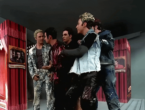 Justin Timberlake Jt GIF by *NSYNC