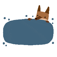 Fox Shining Sticker by PoppyLi