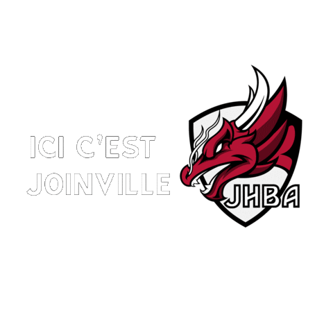 JoinvilleHandball giphyupload logo handball joinville Sticker