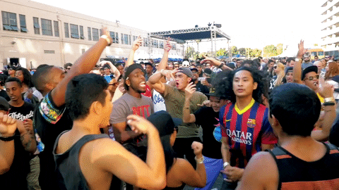 fools gold fun GIF by Fool's Gold Records