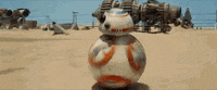 Episode 7 GIF by Star Wars