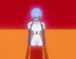 Neon Genesis Evangelion GIF