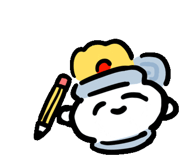 cankingsketch giphyupload 微笑 鉛筆 canking Sticker