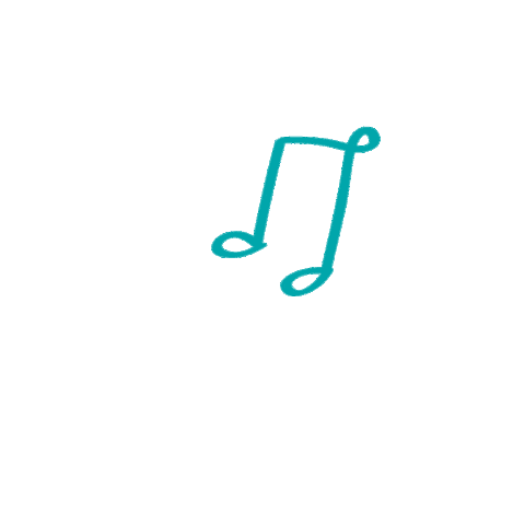 Musica Nota Sticker by P&G Pampers