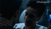 The Expanse Hug GIF by Amazon Prime Video