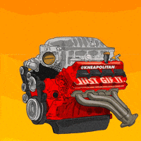 Racing Race GIF by kneapolitan