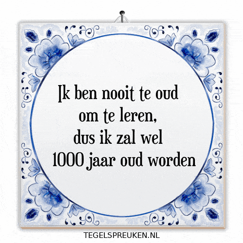 Humor Wijsheid GIF by Tegelspreuken.nl